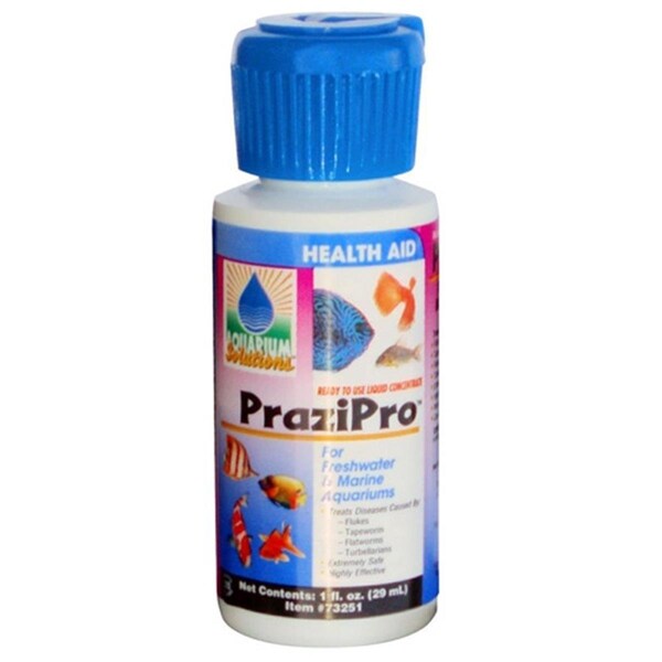 Hikari 1 oz PraziPro Parasite Treatment - HIK73251