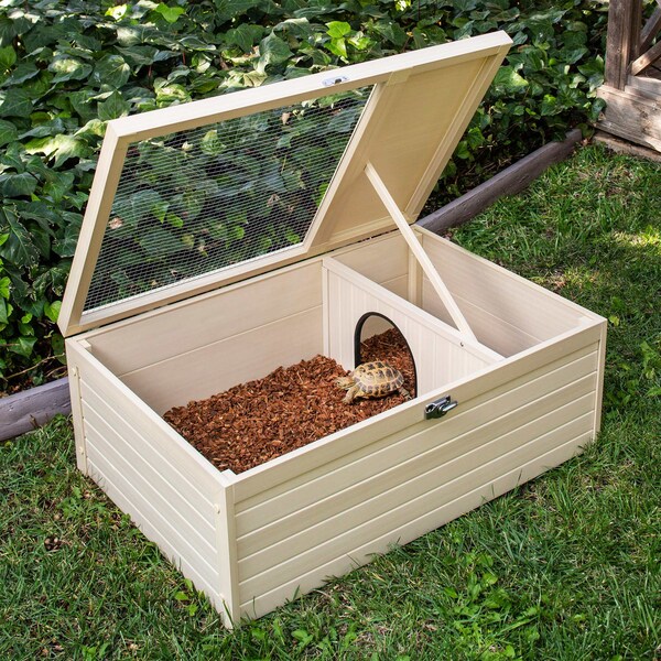 New Age Pet Sonoran Tortoise House - EHRTT18-00