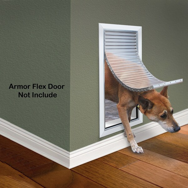 High Tech Pet Armor Flex Aluminum Wall Tunnel Large for AF2-L - AW1-L