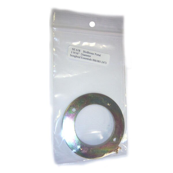 Songbird Essentials 1 9-16in. Round Metal Portal Protector - SE618
