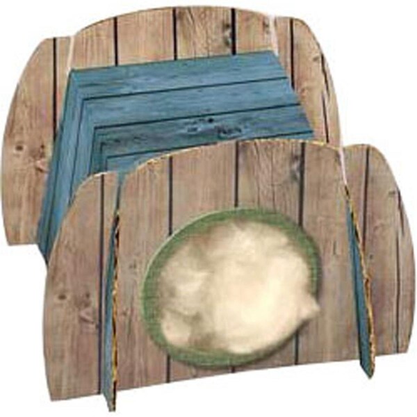 Daretocare Natural Critter Kapok Build A Hut,  - DA1651951
