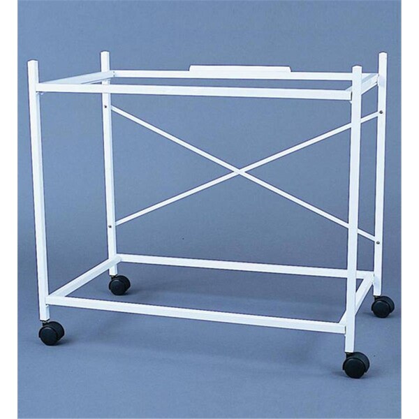 Peticare 2 Shelf Stand for 2464 2474 and 2484 White - PE20075