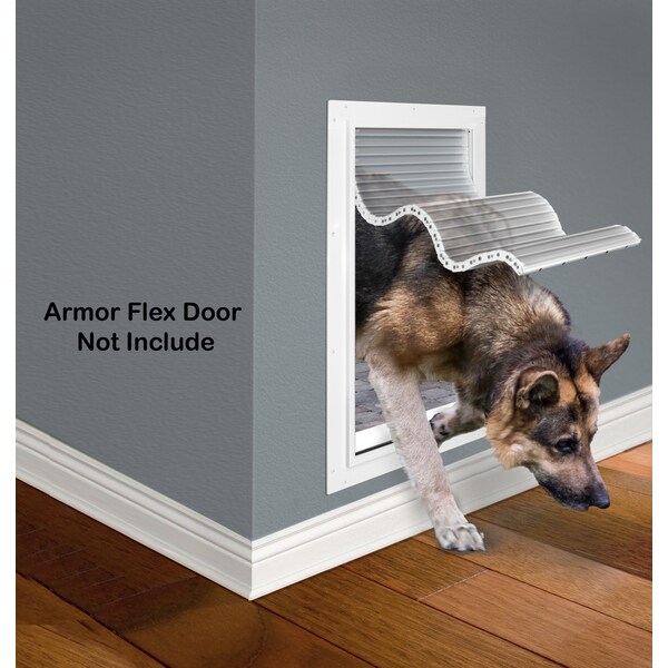 High Tech Pet Armor Flex Aluminum Wall Tunnel X-Large for AF2-XL - AW1-XL