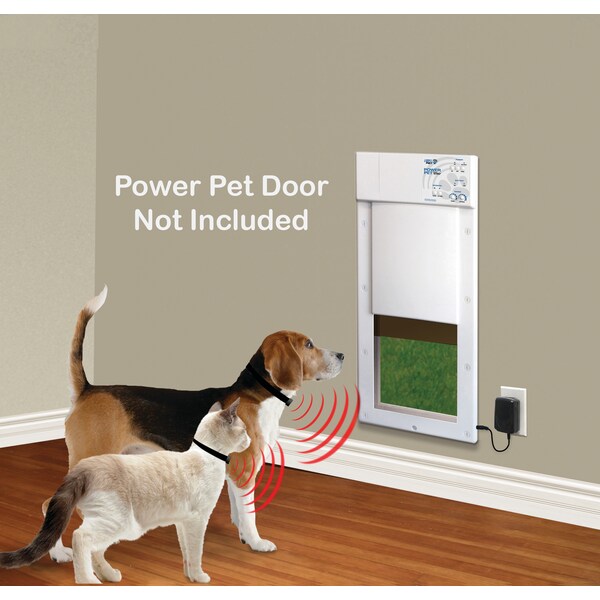High Tech Pet WA-1, Medium Wall Tunnel for PX-1 Power Pet Door Wall Installations - AW-PX1