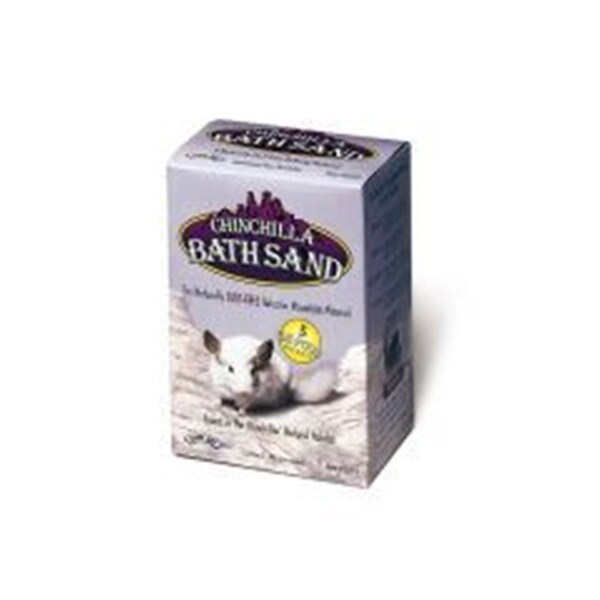 Super Pet Chinchilla Bath Sand - 100079172, 5PK - 274989