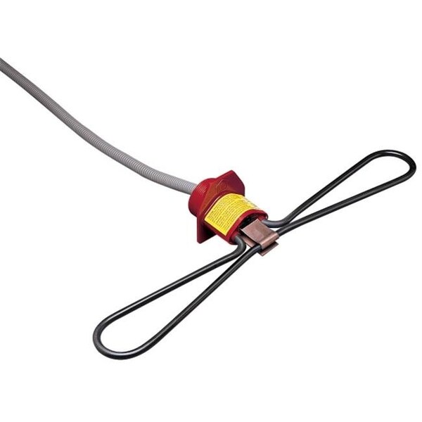 Allied Precision Allied Precision Ind 1500 Watt Drain Plug De-Icer For Rubbermaid Tanks  15DP - 15DP