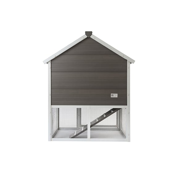 New Age Pet Huntington Rabbit Hutch - ECORH205