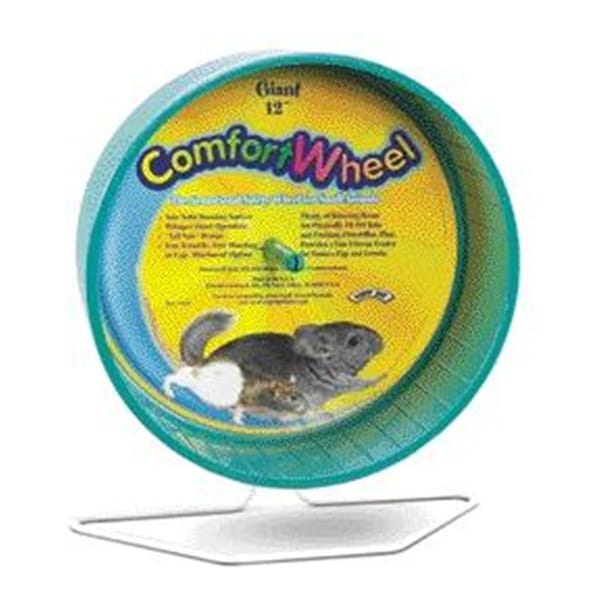 Super Pet Comfort Wheel- Assorted 12 Inch - 100079364 - 275302