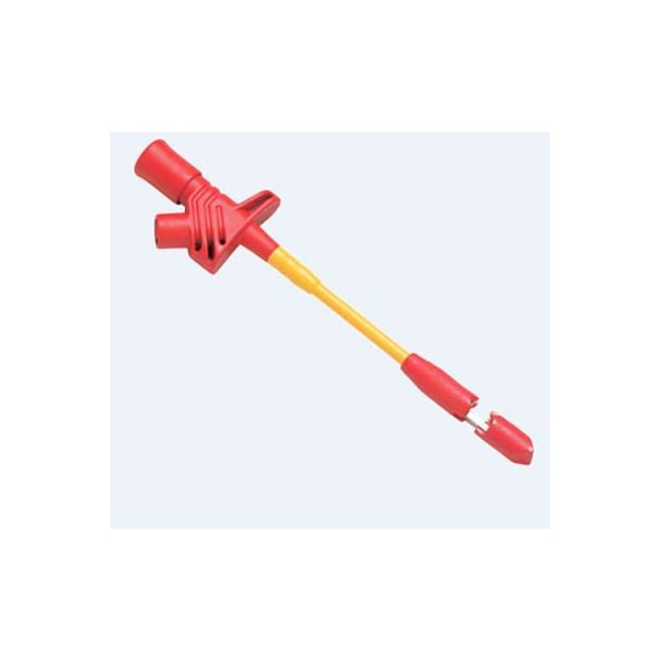 Fluke Fluke AC89 Insulation Piercing Clip, CAT IV 600V, CAT III 1000 V, 5 A Rating, UL Listed - AC89