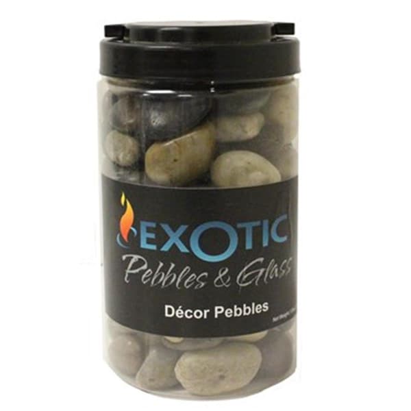 Worshiper Adorador 5 lbs Polished Mixed Exotic Pebbles - WO3842868