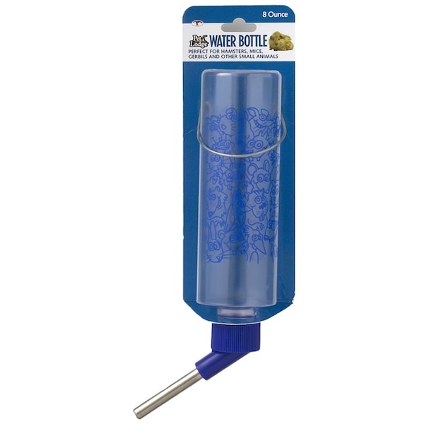 Miller Mfg Pet Lodge Clear Water Bottle 16 - 2374-16
