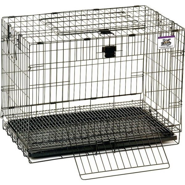 Pet Lodge Pet Lodge 150903 Rabbit Cage, Metal/Plastic - 150903