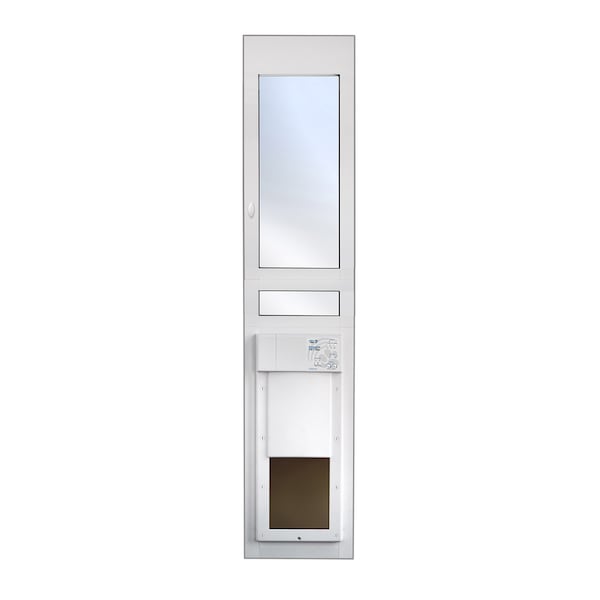 High Tech Pet Power Pet Patio Panel, Medium Reg Height (81.25" - Max Height) - PX1-SRE