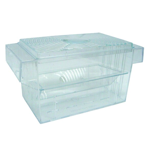 Yml YML H002 6.5 x 3 x 3.5 in. Fish Hatchery Tank - H002