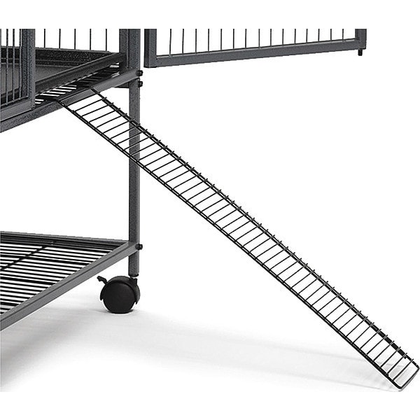 Midwest Ferret Nation Exit Ramp Blue 25.25" x 5.5" - 142EXRMP