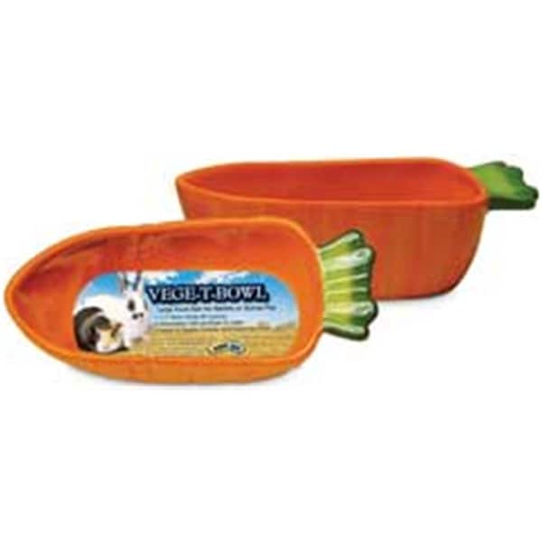 Super Pet Bowl Vege-t Carrot Orange - 100079898 - 276337