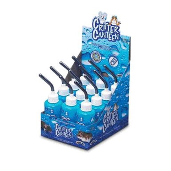 Super Pet - Critter Canteen Display 4 Ounce - 100079420 - 275305
