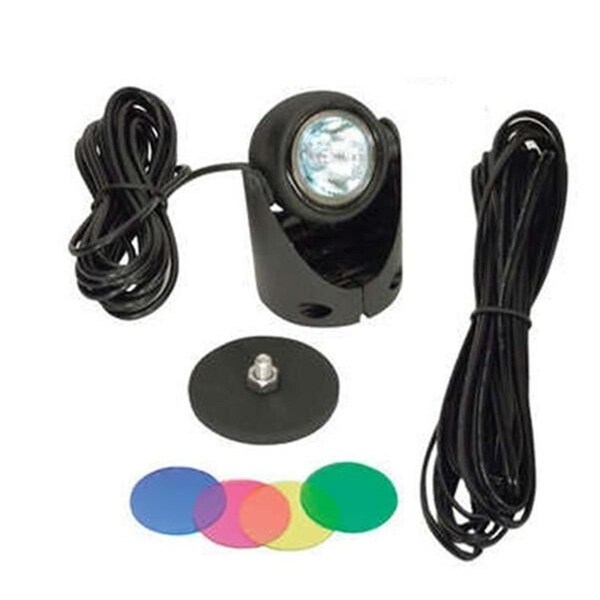 Franklin Electric 20W Complete Egg Light with Trans - 10 ft. Cord - FREL517404