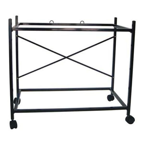 Yml 2 Shelf Stand for 2464  2474 and 2484  Black - 4184BLK