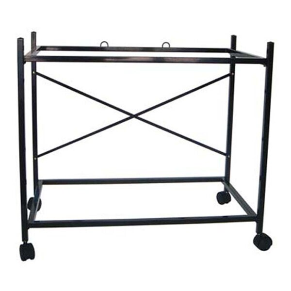 Peticare 2 Shelf Stand for 2424 and 2434 Black - PE145702