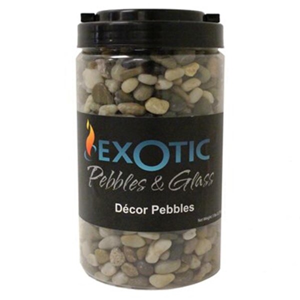 Worshiper Adorador 5 lbs Polished Mixed Exotic Gravel - WO3847579
