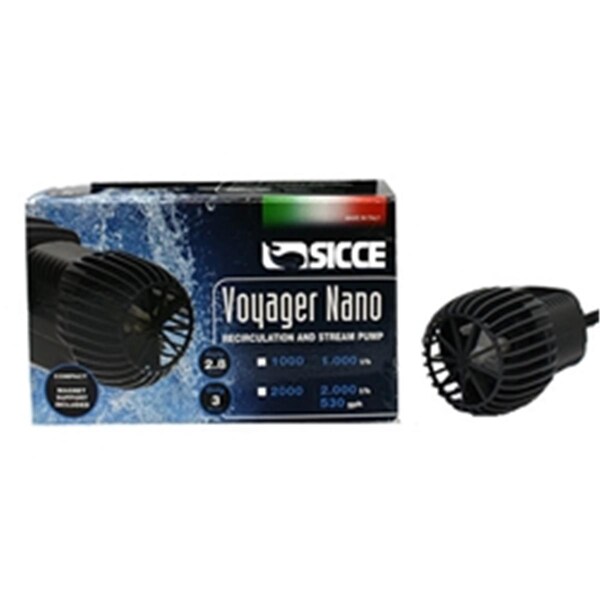 Sicce Usa Voyager Nano 2000 530 GPH - 10504