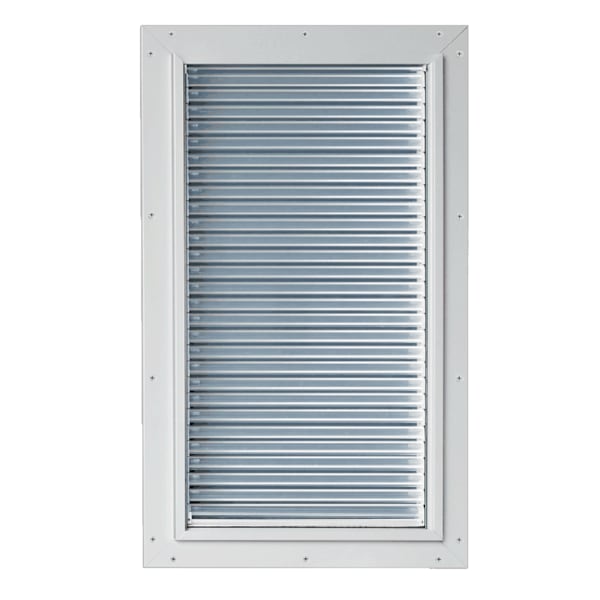 High Tech Pet Armor Flex Extreme Weather Magnetic Closure System Pet Door, LG - AF2-L