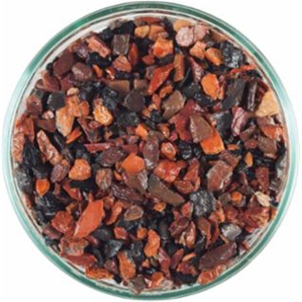 Carib Sea Caribsea  20 lbs Eco-Complete Planted Aquarium Substrate, Red, 2PK - 84042