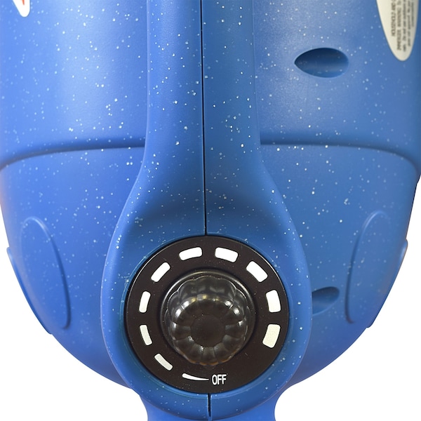 Xpower Professional Force Air Pet Dryer, 3 HP, 150 CFM, 10 Amps, Variable Speed - B-4