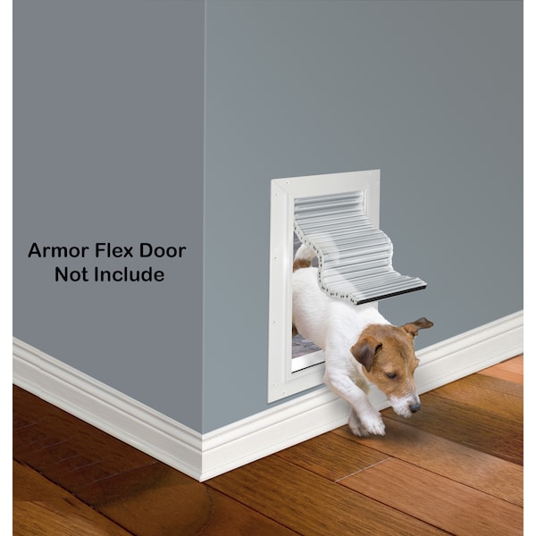 High Tech Pet Armor Flex Aluminum Wall Tunnel Small for AF2-S - AW1-S