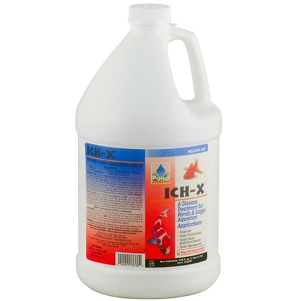 Hikari 1 gal Ich-X Water Treatment - HIK73338