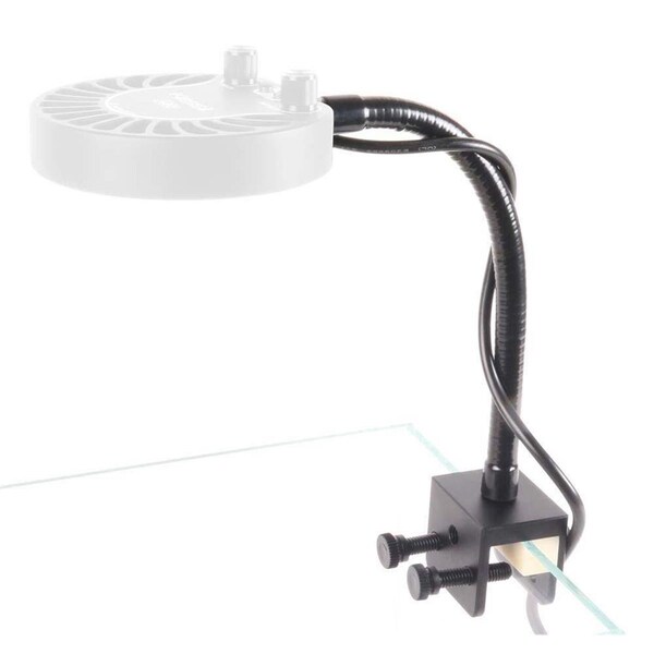 Dicon Fiberoptics Dba Kessil Mini Aquarium Series Gooseneck  White - KSAGN01
