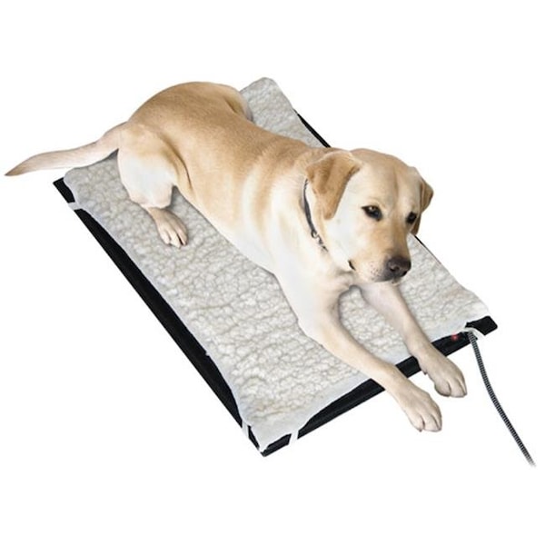 Farm Innovators Farm Innovators Medium Plastic Heated Pet Mat - FIHM80M
