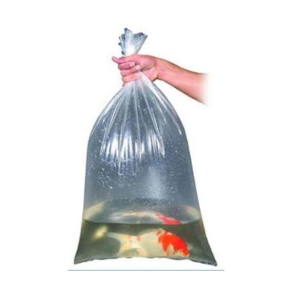 Aquascape Aquascape 98910 8 in. x 15 in. Fish Bags - Case of 100 - 98910