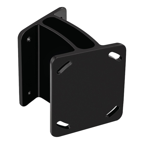Sweetheartcarino Raptor Direct Mount Angle Bracket, Black - SW2938130