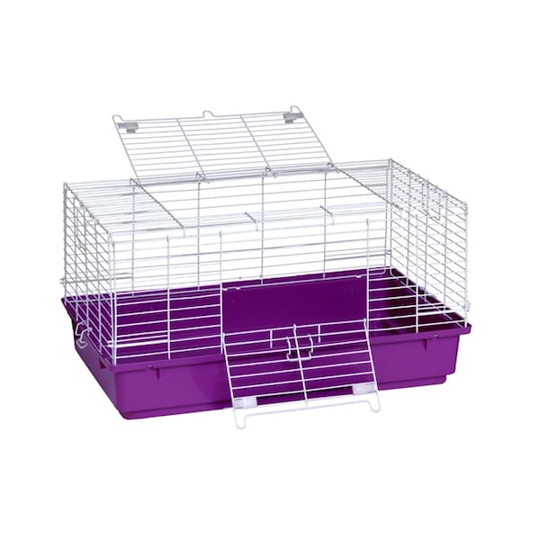 Miller Mfg Small Animal Home with Bottom Tray MEDIUM - 2328-M