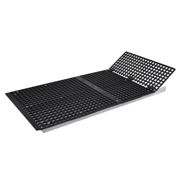 Groomers Best Groomers Best GB58EFG 58 x 23 in. Elite Standard Grate - GB58EFG