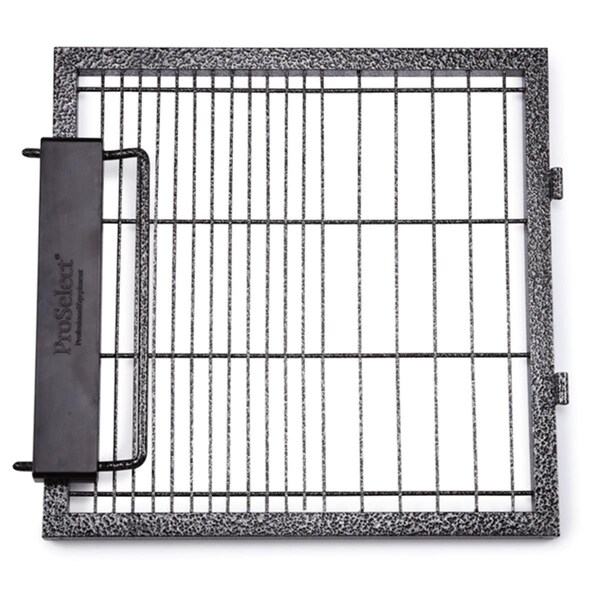 Pet Pals PS Modular Kennel Cage Rep Door Med Graphite S - ZW5216 30 17