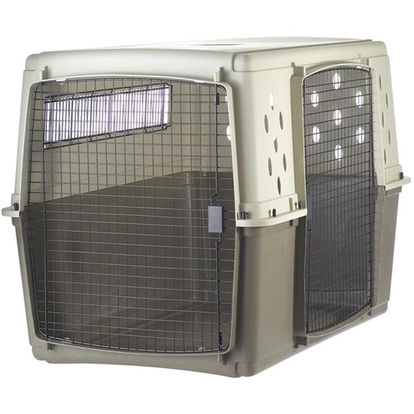 Reincarnation 157339 35 x 32 x 49 in. Gaint Plastic Pet Crate - RE2103473