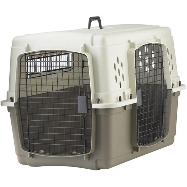 Reincarnation 157308 23 x 22 x 33 in. Medium Plastic Pet Crate - RE2588274
