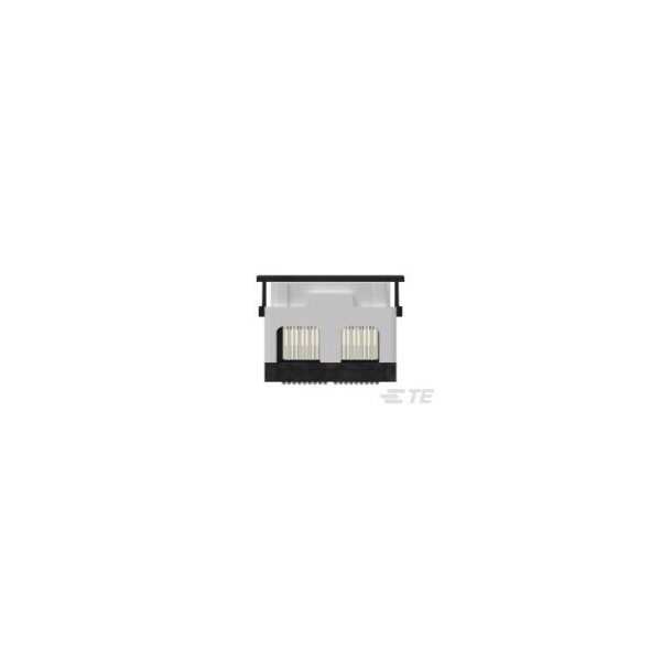 Te Connectivity STEP-Z RCPT 05MM 200P LF ST - 5-1761615-5