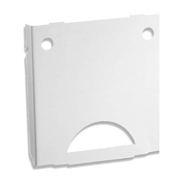 Songbird Essentials Crescent Aluminum Replacement Doors Trio Houses - SE963