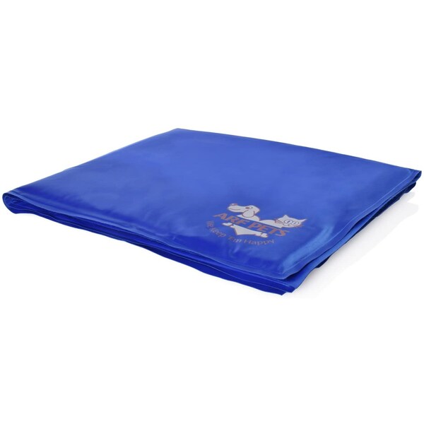 Arf Pets Pet Dog Self Cooling Mat Pad for Kennels, Crates and Beds 31 X 37 - APCLPD0231