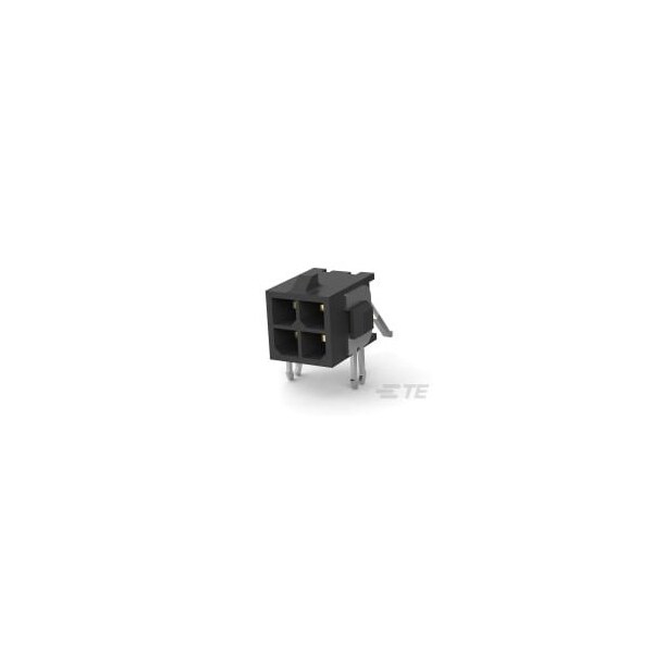 Te Connectivity 04P MICRO MNL ASSY R/A SMT LF - 3-794626-4