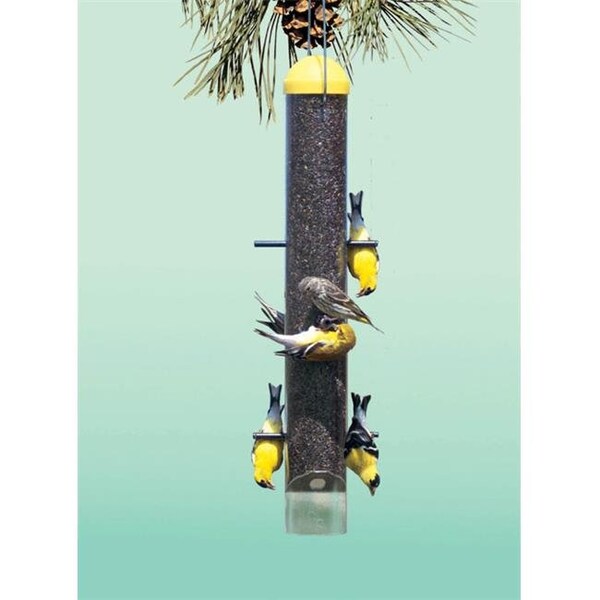 Perky-Pet Perky Pet Upside Down Anti - House Finch Feeder - PP399