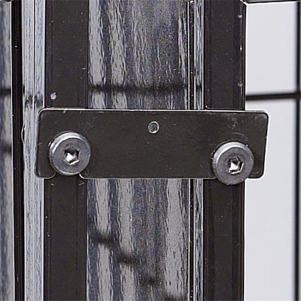 Pet Pals Pet Pals ZW065 26 ProSelect Modular Cage Connectors 4-Set - ZW065 26