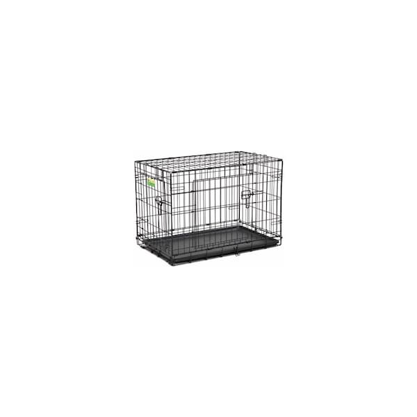 Midwest Metal Products Co Dog Training Crate, 2 Doors, 30-In. - 308591TV