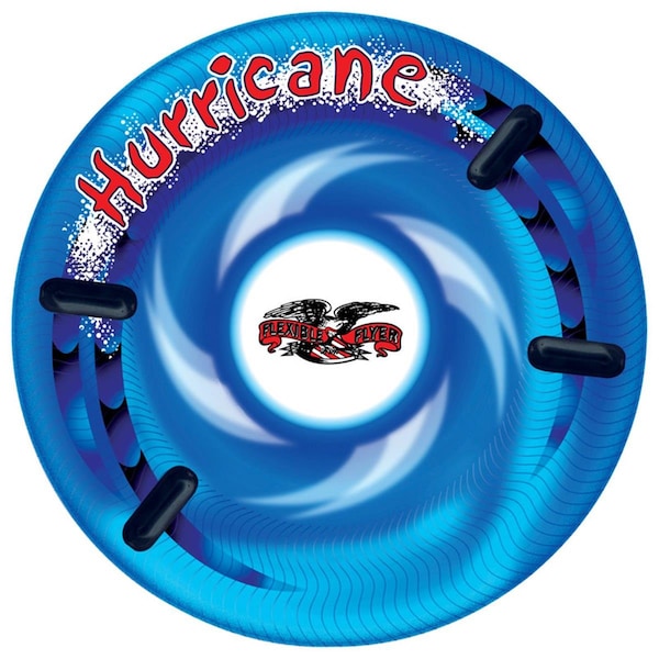 Paricon Paricon I-56 56 in. Flexible Flyer Angry Bird Snow Tube - 8167074