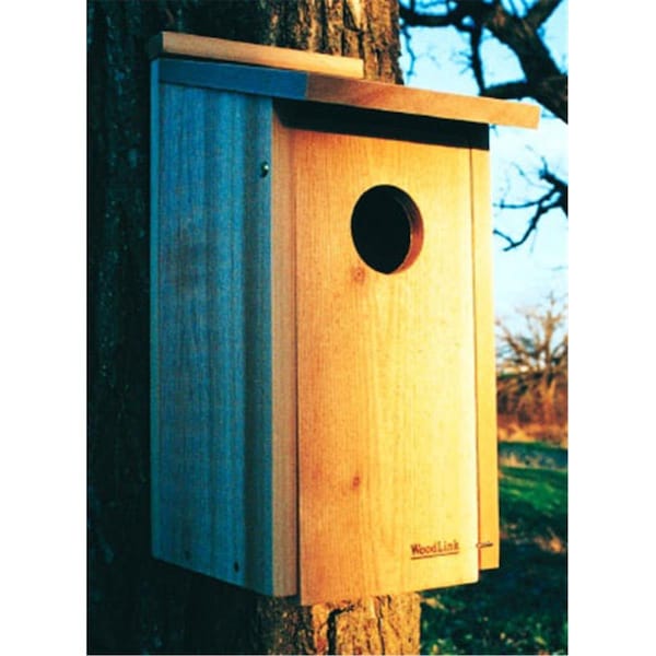 Woodlink WoodLink FLICKER 2-1/2" Hole Flicker House - 24341