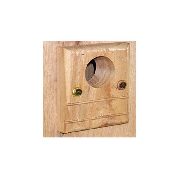 Songbird Essentials Songbird Essentials SESC6010C Guard Bluebird Box - SESC6010C